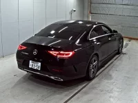 Mercedes-Benz CLS лот № 3215 оценка 4.5  с аукциона в Японии 4