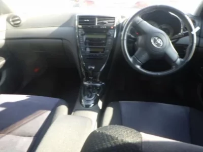 Toyota CALDINA  с аукциона в Японии