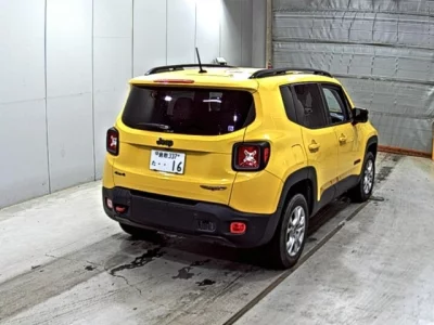 Chrysler JEEP RENEGADE