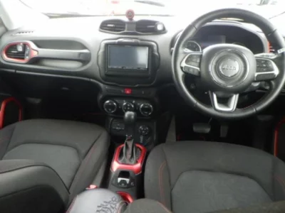 Chrysler JEEP RENEGADE