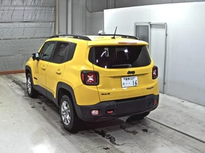 Chrysler JEEP RENEGADE