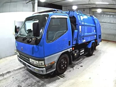 Mitsubishi CANTER  с аукциона в Японии