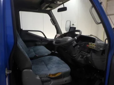 Mitsubishi CANTER  с аукциона в Японии