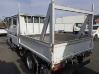 Mitsubishi CANTER лот № 6007 оценка 3  с аукциона в Японии 1