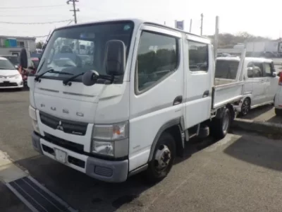 Mitsubishi CANTER  с аукциона в Японии