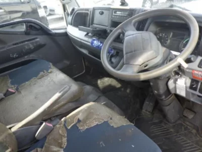 Mitsubishi CANTER  с аукциона в Японии