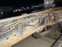 Isuzu GIGA лот № 4129 оценка 3  с аукциона в Японии 10