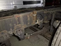 Isuzu GIGA лот № 4129 оценка 3  с аукциона в Японии 9