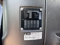 Isuzu GIGA лот № 4129 оценка 3  с аукциона в Японии 6