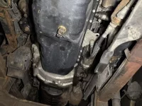 Isuzu GIGA лот № 4129 оценка 3  с аукциона в Японии 8