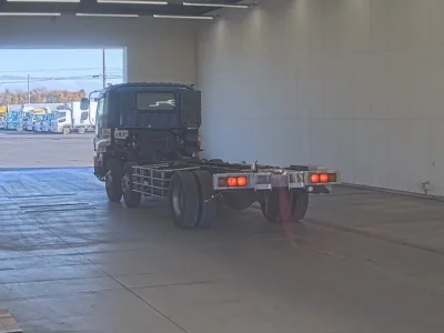 Isuzu GIGA  с аукциона в Японии