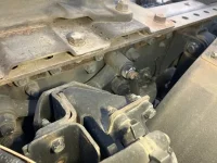 Isuzu GIGA лот № 4155 оценка 3.5  с аукциона в Японии 9