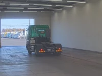 Isuzu GIGA лот № 4155 оценка 3.5  с аукциона в Японии 1