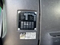 Isuzu GIGA лот № 4155 оценка 3.5  с аукциона в Японии 6