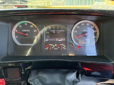 Isuzu GIGA  с аукциона в Японии