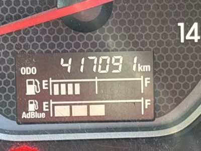 Isuzu GIGA  с аукциона в Японии