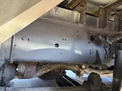 Isuzu GIGA  с аукциона в Японии