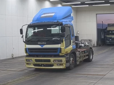 Isuzu GIGA