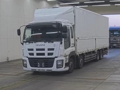 Isuzu GIGA