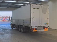 Isuzu GIGA лот № 4545 оценка R  с аукциона в Японии 1