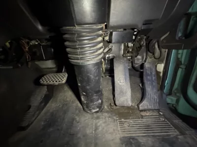 Isuzu GIGA  с аукциона в Японии