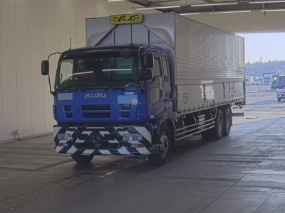 Isuzu GIGA