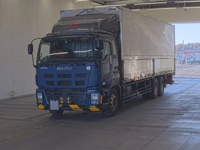 Isuzu GIGA