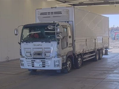 Isuzu GIGA