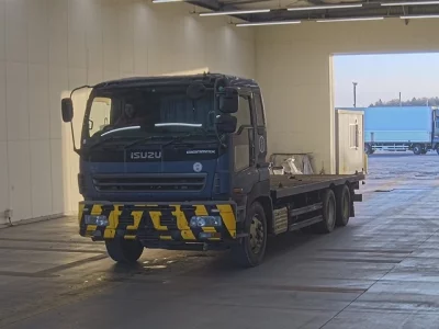 Isuzu GIGA