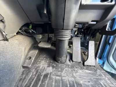 Isuzu GIGA  с аукциона в Японии