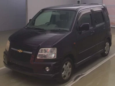 Suzuki CHEVROLET MW