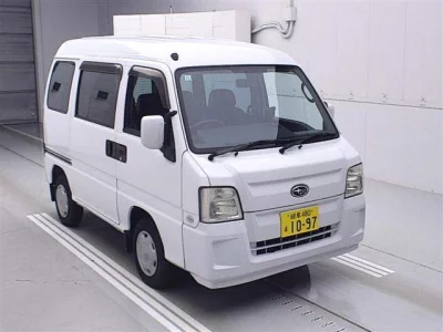 Subaru SAMBAR