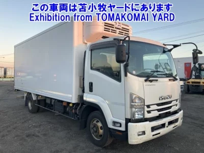 Isuzu FORWARD