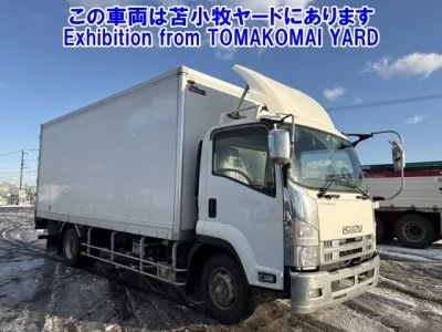 Isuzu FORWARD