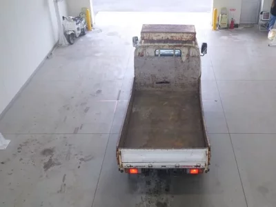 Hino DUTRO  с аукциона в Японии