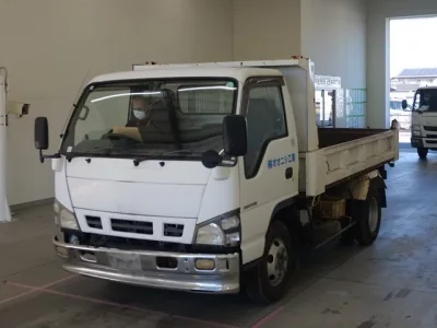 Nissan TRUCK  с аукциона в Японии