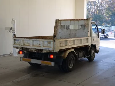 Nissan TRUCK  с аукциона в Японии