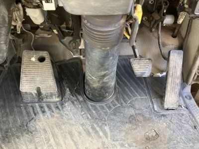 Nissan TRUCK  с аукциона в Японии