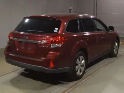 Subaru LEGACY OUTBACK