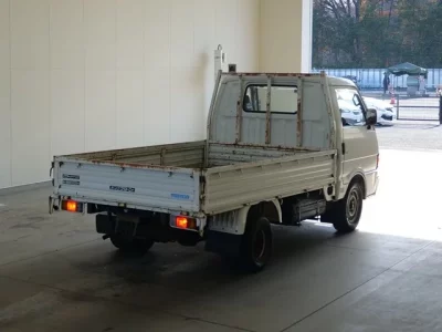 Mazda BONGO BRAWNY TRUCK