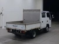 Isuzu ELF лот № 40 оценка R  с аукциона в Японии 1