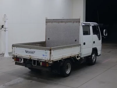Isuzu ELF  с аукциона в Японии