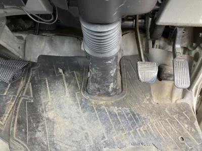 Hino DUTRO  с аукциона в Японии