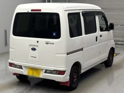 Subaru SAMBAR