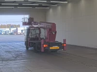 Mitsubishi FUSO FIGHTER лот № 3028 оценка 3.5  с аукциона в Японии 1