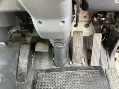 Mitsubishi FUSO FIGHTER  с аукциона в Японии