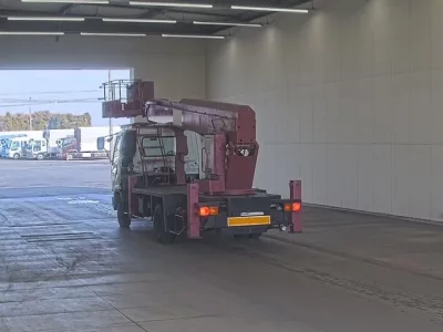 Mitsubishi FUSO FIGHTER  с аукциона в Японии