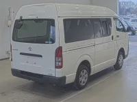 Toyota REGIUS ACE VAN лот № 20047 оценка RA  с аукциона в Японии 1
