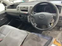 Toyota REGIUS ACE VAN лот № 20047 оценка RA  с аукциона в Японии 2