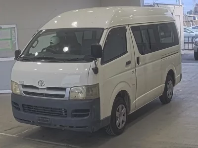 Toyota REGIUS ACE VAN  с аукциона в Японии